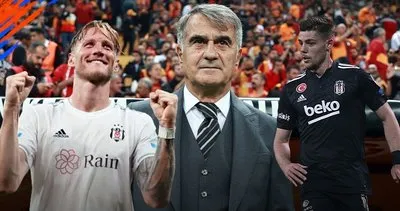 Son dakika haberi: Weghorst ve Montero sonrası bir ayrılık daha! Beşiktaş’a Arabistan’dan dev piyango...