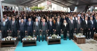Erdemoğlu Holding’den Trabzon’a Spor Lisesi Kompleksi #trabzon