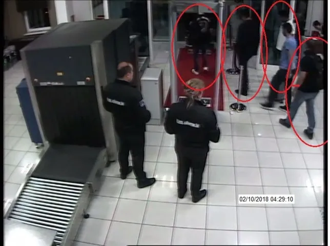 Cemal KaÅıkçı cinayetinde kan donduran sözler!