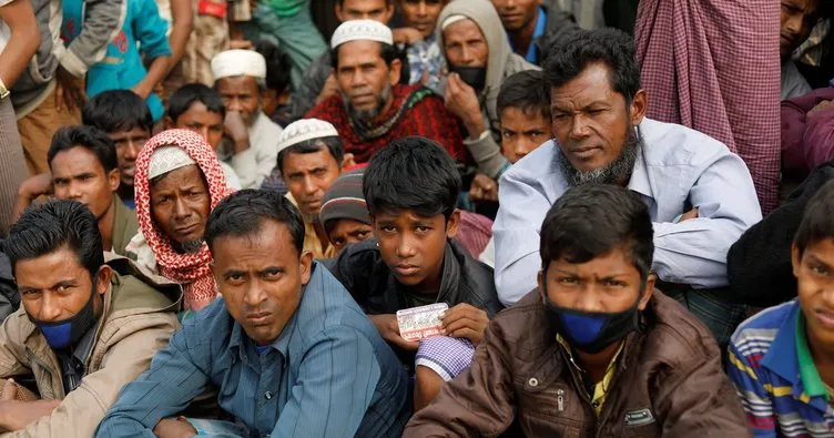 Avrupa Rohingya Konseyinden Myanmar ordusu komutanları için tutuklama talebi