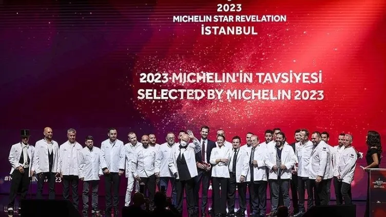 Michelin Yıldızı alan restoranlar Türkiye için açıklandı! Michelin Yıldızı nedir, ne demek, nasıl ortaya çıktı, nasıl alınır?