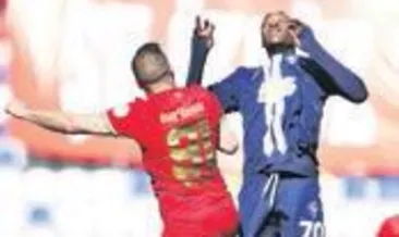 Amed’i 85’te ‘Eze’ üzdü