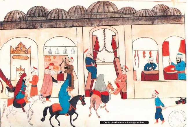 Sahtekar Saticiya Falaka Ve Teshir Cezasi Verilirdi Erhan Afyoncu