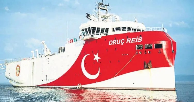 Oruç Reis Somali’nin MR’ını çekti
