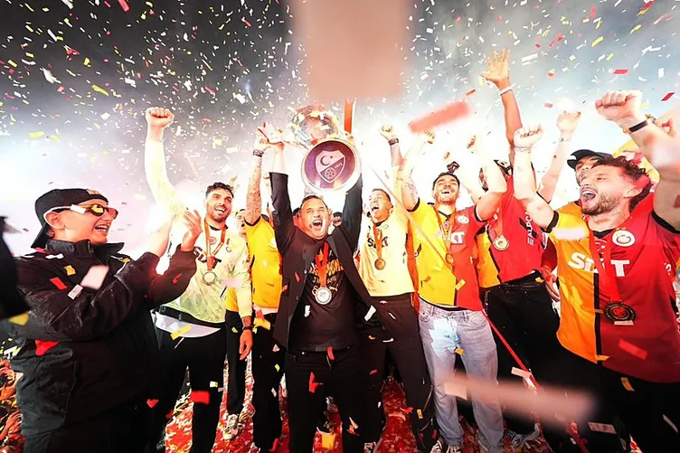 Galatasaray’dan yerli atağı! Kamp başlamadan takıma katılacak…