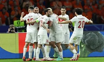 SON DAKİKA HABERLERİ: EURO 2024’ün en iyi maçları ve en iyi golleri açıklandı! Türkiye 2 listeye de damga vurdu