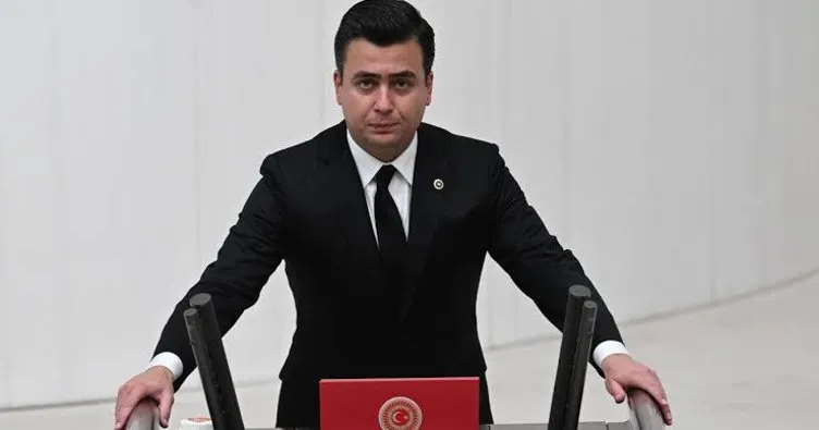 AK Parti Milletvekili Gökçek’ten CHP’lilere sert eleştiri: FETÖ operasyonu sonrası ağladınız