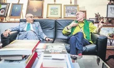 İnsan yaşlandıkça babasına benzer