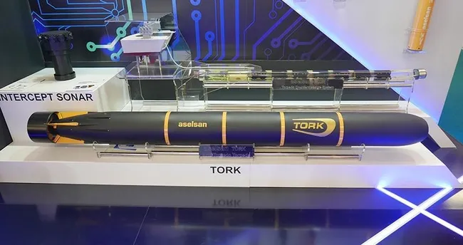 ASELSAN denizdeki iddiasını dünyaya gösterdi