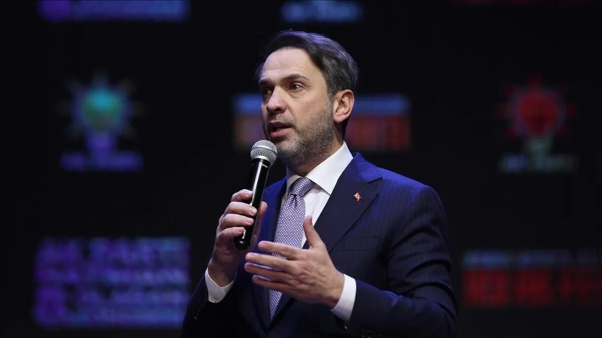 Bakan Bayraktar: Rüzgar ve güneşte toplam kurulu gücümüz %30’u aştı Bakan Bayraktar: Rüzgar ve güneşte toplam kurulu gücümüz %30’u aştı