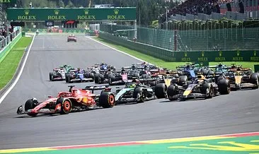 Formula 1’de heyecan Hollanda’da devam edecek