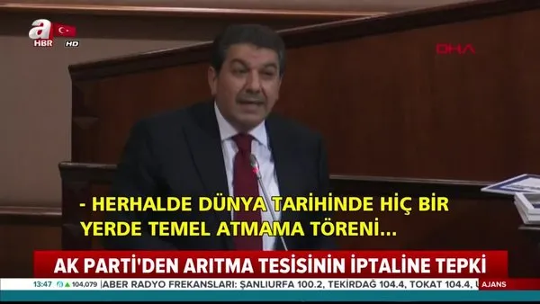 Mehmet Tevfik Göksu, Ekrem İmamoğlu'nun yalanlarını tek tek böyle açıkladı... 