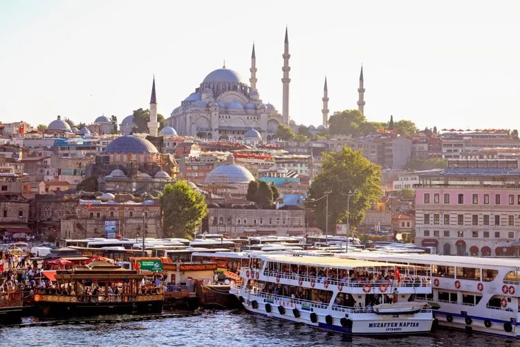 İstanbul’da mutlaka gidilmesi gereken 5 yer