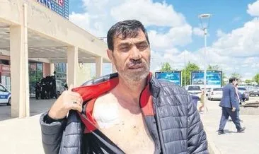 ‘Ölü taklidi yaparak kurtuldum’ #diyarbakir ‘Ölü taklidi yaparak kurtuldum’ #diyarbakir