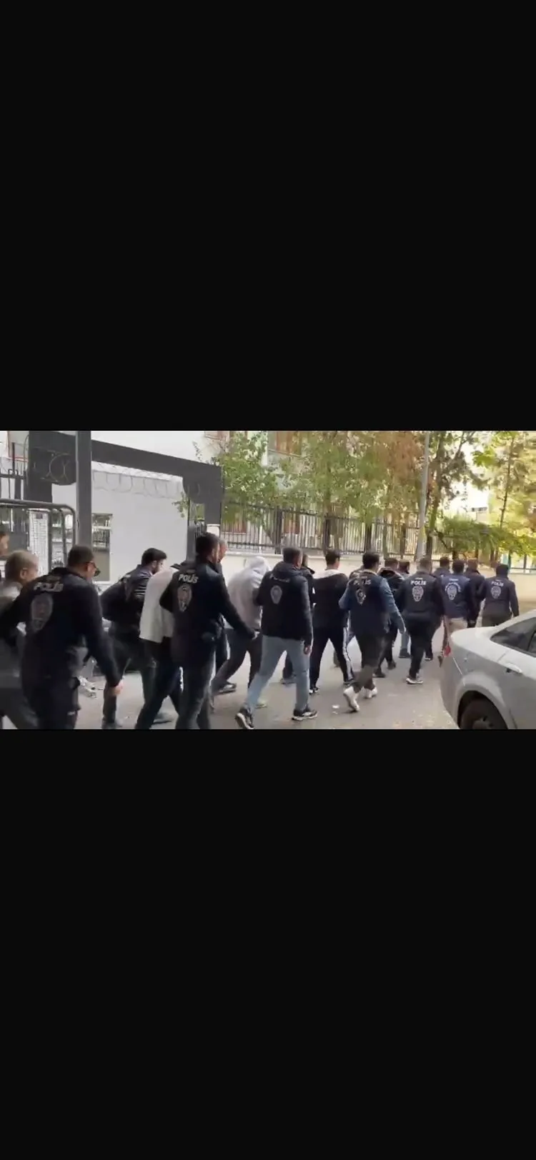 “Markaj” operasyonunda 25 kişi tutuklandı