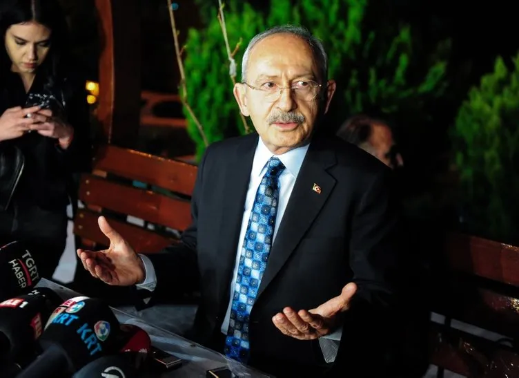 Son dakika | Kılıçdaroğlu’ndan destekçilerini çıldırtan adaylık itirafı: Konuşmadık bile