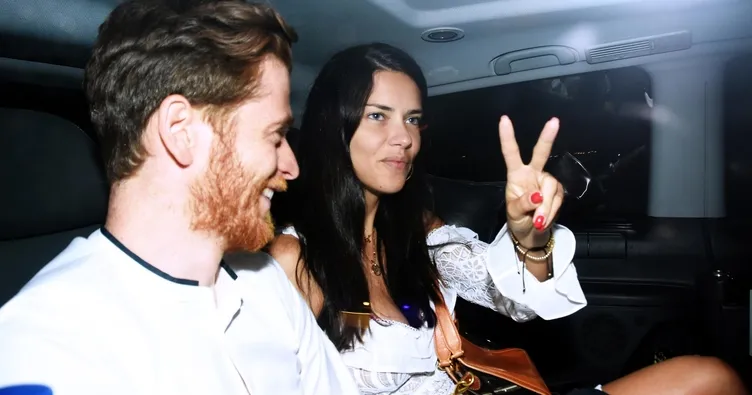 Adriana Lima’nın makyajsız görüntüsü şaşırttı