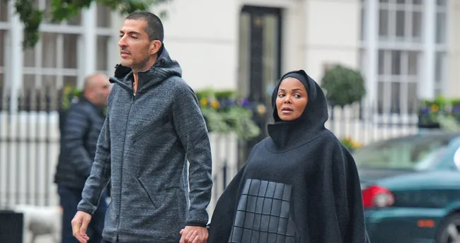 Janet Jackson 50 yaşında anne oldu