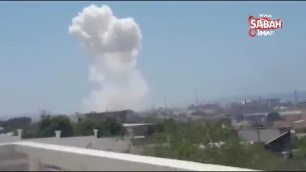 Mogadişu’da çifte patlama 2 ölü
