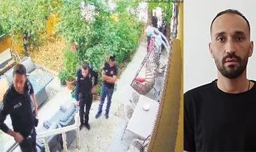 Suç makinesi, polisi sırtından bıçakladı #konya