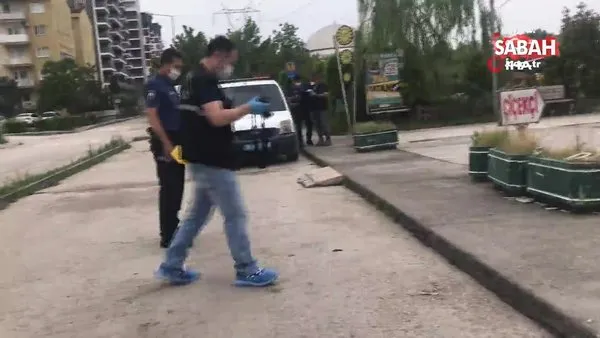 Bursa'da kadına şiddet dehşeti! Sevgilisini pompalı tüfekle vurdu | Video