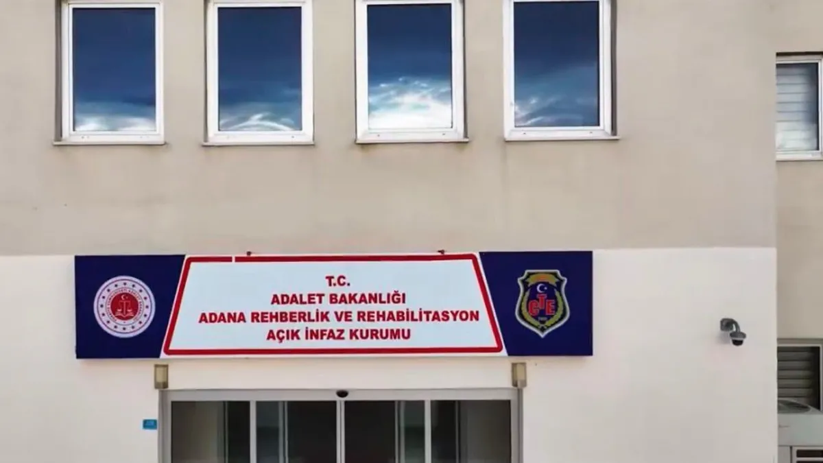 Cezaevlerinde yeni rehabilitasyon vurgusu – Son Dakika Haberler Cezaevlerinde yeni rehabilitasyon vurgusu – Son Dakika Haberler