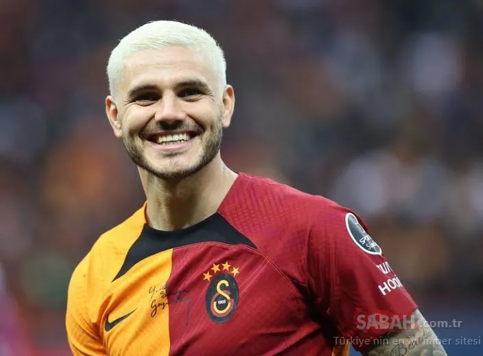 ‘Brezilya dizisi gibiler!’ İstanbul’a gelen Mauro Icardi sevgilisi China Suarez’i Galatasaraylı takım arkadaşlarıyla tanıştırdı!