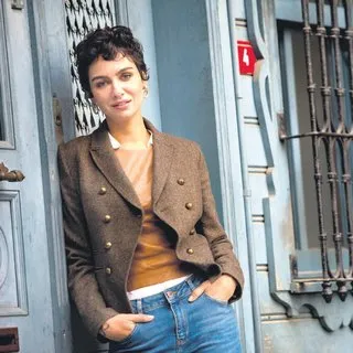 Birce Akalay: ‘Alev’i sarıp sarmalamak ona şifa vermek istiyorum