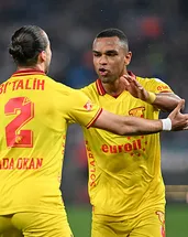 Göztepe’de Juan’ın yükselişi sürüyor