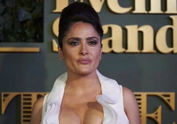 Salma Hayek'ten Donald Trump hakkında taciz iddiası