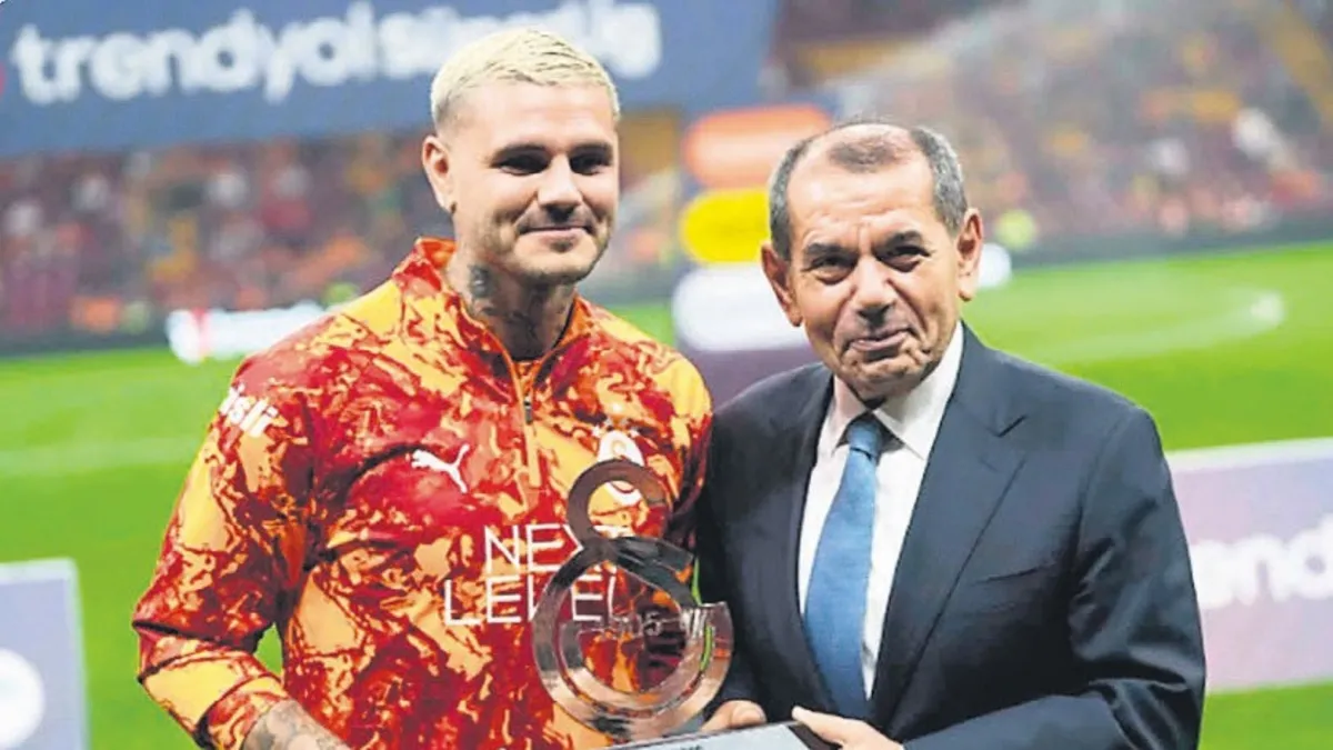 ‘İcardi kafaya takıyor başkan’