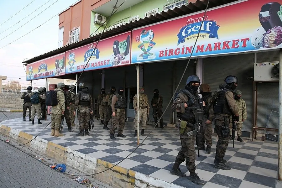 Cizre ve Silopi�den son fotoğraflar Son Dakika Haberler