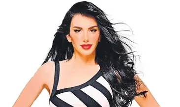 Manken ve oyuncu Cansu Ateş Otogarda uyuşturucuyla yakalandı