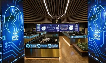 Borsa güne düşüşle başladı