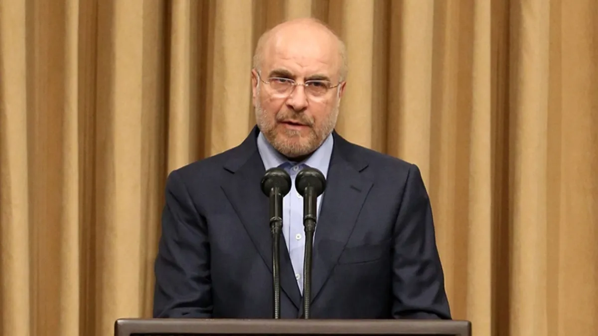 İran Meclis Başkanı Kalibaf: Lübnan’daki ateşkese “ihtiyatla” yaklaşacağız İran Meclis Başkanı Kalibaf: Lübnan’daki ateşkese “ihtiyatla” yaklaşacağız