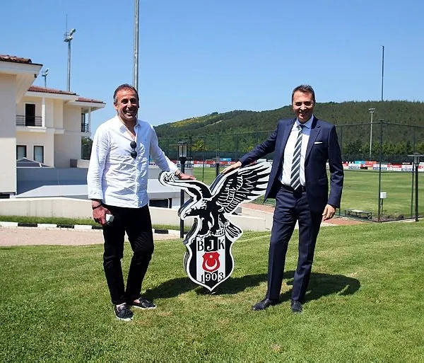 Sergen Yalçın’dan flaş Beşiktaş açıklaması