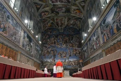 Vatikan’da heyecanlı bekleyiş