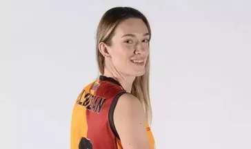 Galatasaray, Meltem Yıldızhan’ın sözleşmesini uzattı