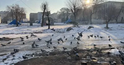 Doğu’da dondurucu soğuklar #agri