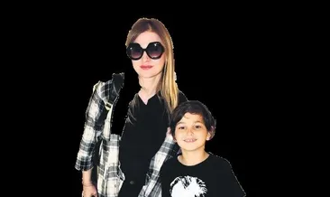 Anne oğulun mutlu günü