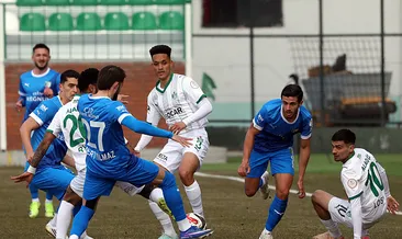 Bodrum FK, Iğdır deplasmanında kazandı!