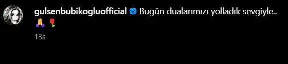 50 yıl aynı yastığa baş koydular... Gülşen Bubikoğlu eşi Türker İnanoğlu’nu böyle andı!