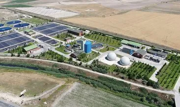 Kayseri Büyükşehir Belediye Başkanı Büyükkılıç: Çamurdan 17 milyon 715 bin liralık elektrik ürettik