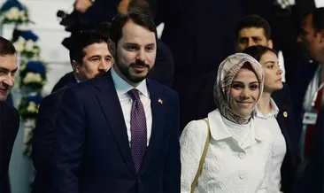 Erdoğan’ın 8’inci torun sevinci