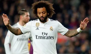 Marcelo: Real Madrid beni istemezse ayrılırım