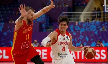 A Milli Erkek Basketbol Takımı, EuroBasket’e galibiyetle başladı
