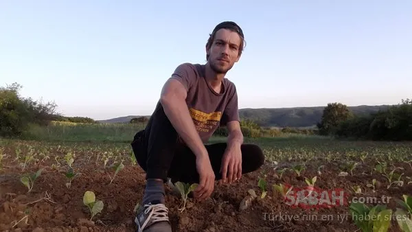 Rap’e Batı Trakya ayarı Sokaktan değil tarladan besleniyorum