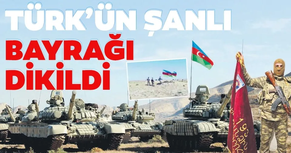 Son Dakika Haberi Turk Un Sanli Bayragi Dikildi Mevzileri Birakip Kaciyorlar Son Dakika Haberler