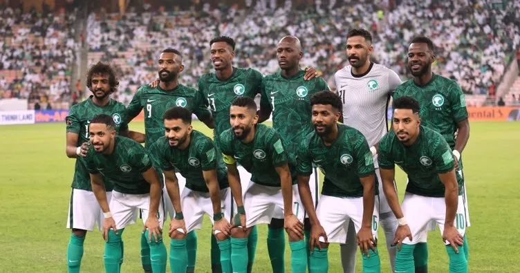 Suudi Arabistan, Dünya Kupası’nda savunmasıyla ön plana çıkacak