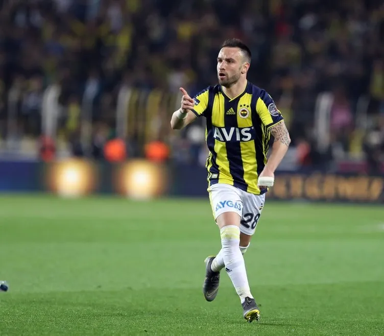 Valbuena’dan Fenerbahçe için şok sözler!
